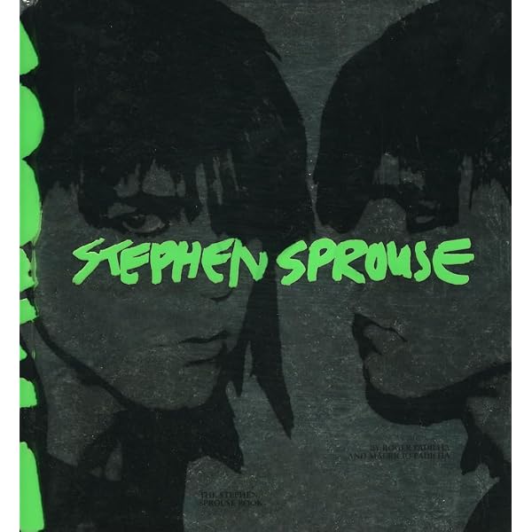 The Stephen Sprouse Book: Padilha, Roger, Padilha, Mauricio